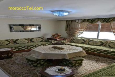 Tangier Central Comforts: Your Moroccan Home with Cultural Proximity