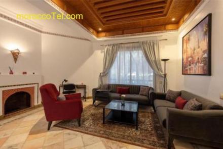 Appartement de luxe à Palmeraie Village 2