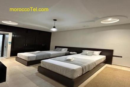 Appartement de luxe Marrakech Menara