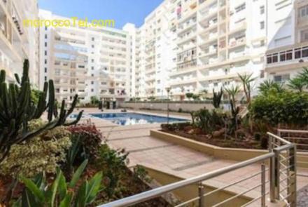 ISLAN Appartement avec Piscine Agadir