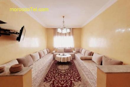 Nice 2 BR flat - L'Appart'215- Agadir