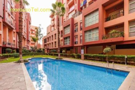 Apartment Majorelle 2 Bedrooms