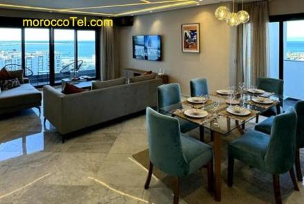 Penthouse Vue sur Mer & Piscine