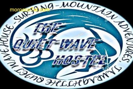 Wave Quiet Tamraght - Surf House