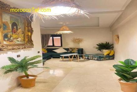Cosy & magnifique appartement Marrakech