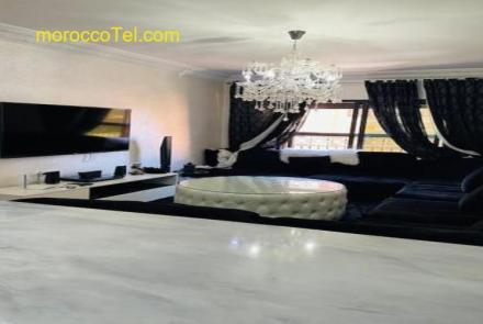 Appartement Trattoria Marrakech centre-ville