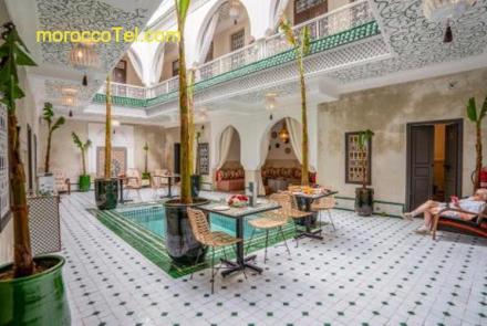 Riad Samir Privilege Boutique Hotel & Spa