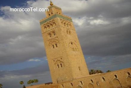 Cheap accommodation in Marrakech