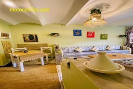 Ravissant Studio A Casablanca