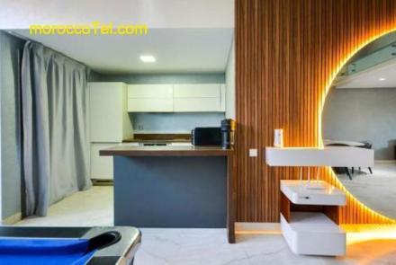 Luxueux Duplex 2CH dans une magnifique résidence