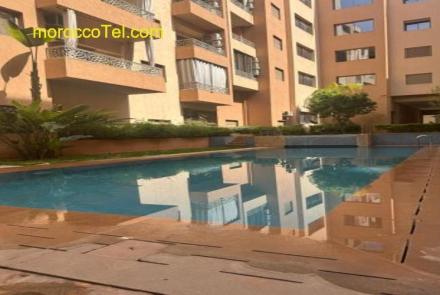 Bel appartement à Marrakech