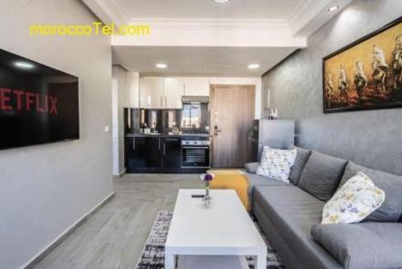 Studio chic a Ain Sebaa