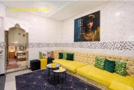 DAR EL OTMANI Medina kasbah marrakech