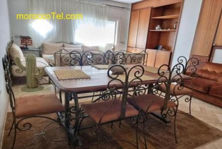 Authentic moroccan apartment