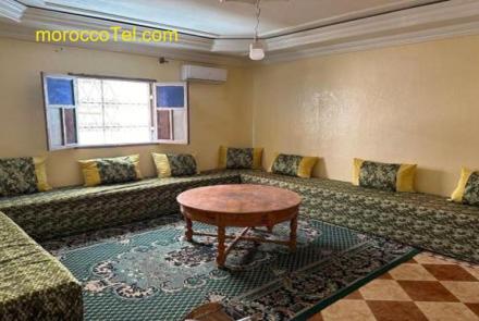 Appartement à côté de l'aéroport