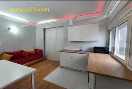 Studio Cosy moderne et climatisé