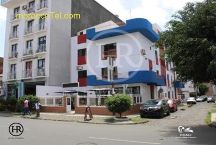 Hotel Roterdão Under New Management