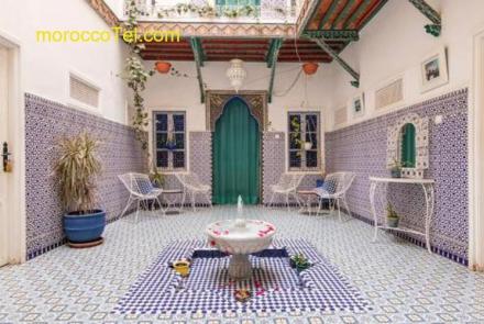 Riad Hôtel Essaouira