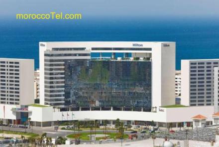 Hilton Tanger City Center Hotel & Residences