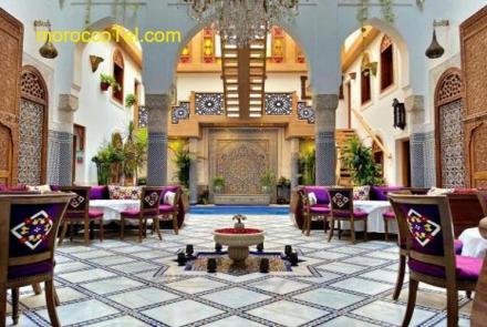 Riad Marjana suites & Spa