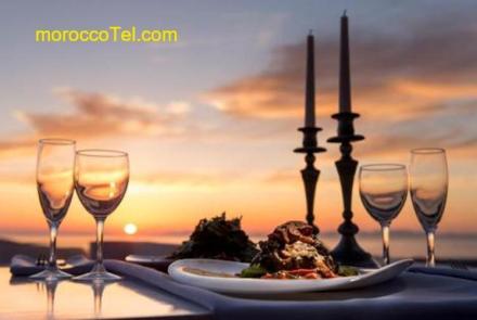 Art Riad Au Bord De La Mer