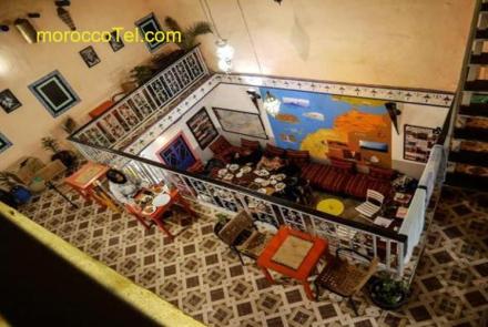 Kasbah Red Castel Hostel