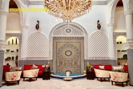 Riad Ibn Battouta & Spa