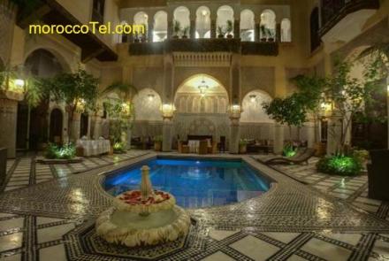 Riad Salam Fes