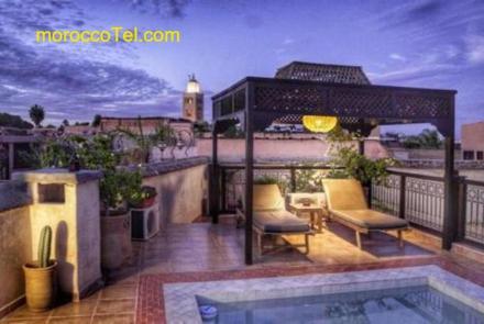 Riad BB Marrakech