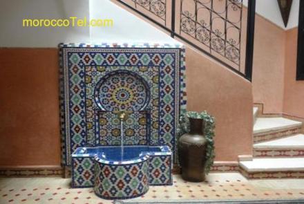 Al Qaria Assiyahia Marrakech Ennakhil Sud