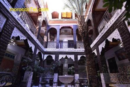 Hotel Riad Fantasia
