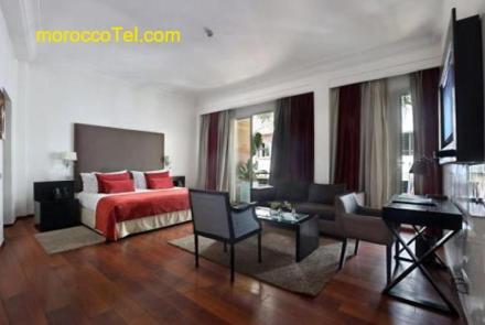 Park Suites Hotel & Spa