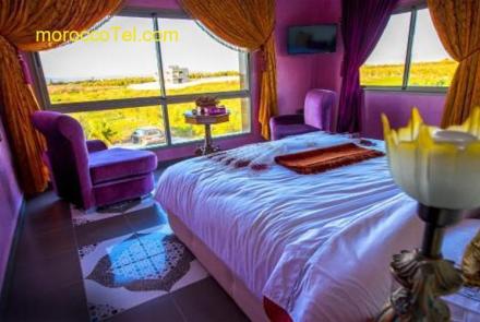 Maison d'hôtes La Ferme AZIZA