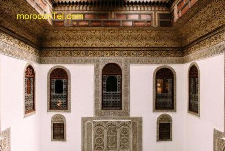 La Maison Bleue Batha