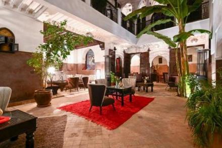 Riad Aya Marrakech