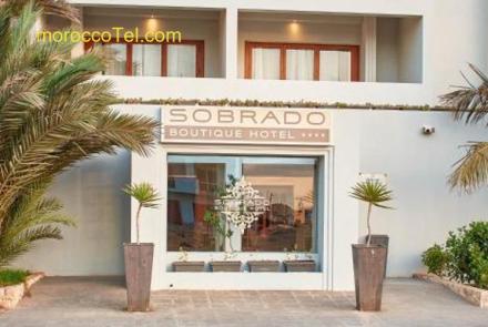 Sobrado Boutique Hotel