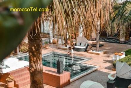 Riad Mayfez Suites & Spa