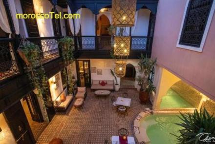 Riad Zoraida