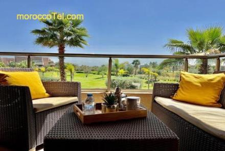 Marrakech golf City prestigia