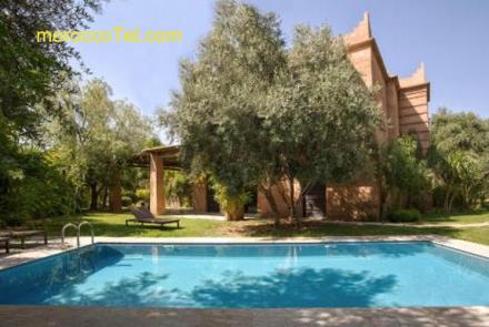Villa Berbère Domaine des Kasbahs