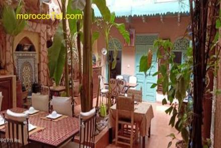 Riad Dar Mchicha by phoenix