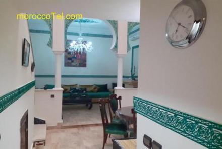 Dar Tariq 3 suites avec pisicine