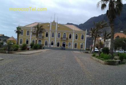Casa Amarela