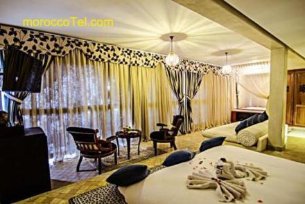 Palais Ommeyad Suites & Spa