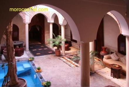 Riad Zen House