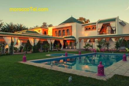 Villa Des Ambassadors