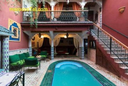 Riad Wardate Rita