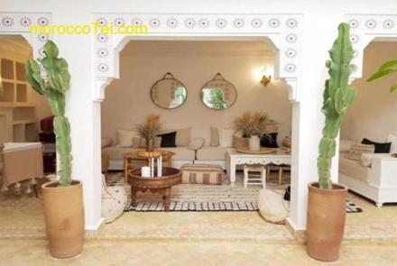 Riad Le Limoun and Spa