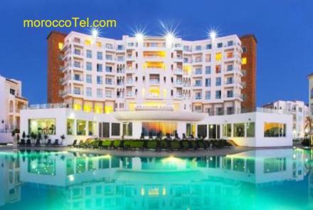 Grand Mogador Sea View & Spa