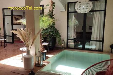 RIAD PÉNÉLOPE Marrakech